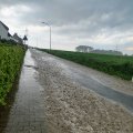 Gewitter mit Starkregen - Mai 2023
Ueberforderung unseres Eselsbaches