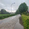 Gewitter mit Starkregen - Mai 2023
Ueberforderung unseres Eselsbaches